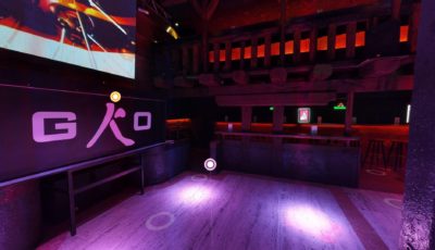 GO DANCECLUB 3D Model