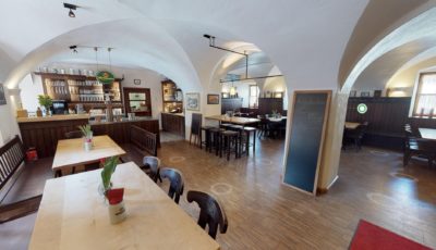 GASTHAUS ZUM RIEBLWIRT 3D Model