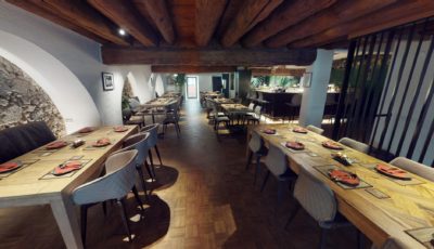 HIGH THAI AUTHENTIC THAI CUISINE 3D Model