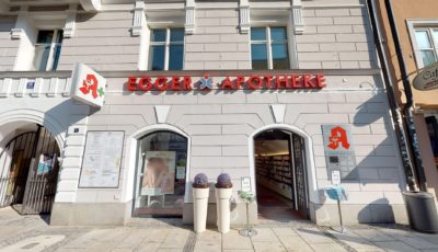 EGGER APOTHEKE PASSAU 3D Model