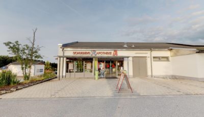 SCHULBERG APOTHEKE PASSAU 3D Model