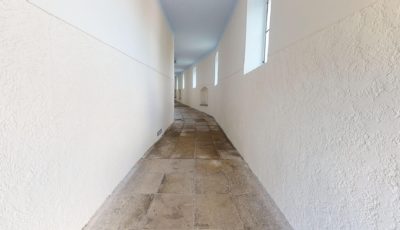 WALLFAHRTSSTIEGE MARIAHILF 3D Model