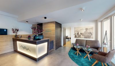 HOTEL RIVERS PASSAU 3D Model