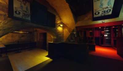 CAMERA – DER KULTCLUB IN PASSAU 3D Model