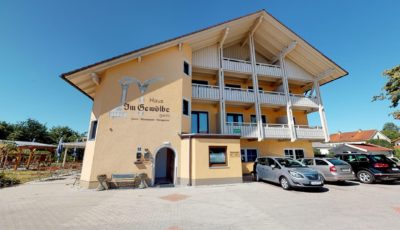 Haus Im Gewölbe – Frühstückspension 3D Model