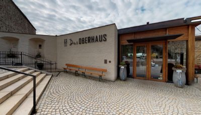 DAS OBERHAUS 3D Model