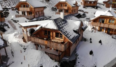 RISUS VALLIS CHALET – LACHTAL 3D Model