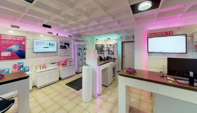 MEXCOM TELECOM GMBH 3D Model