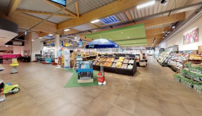 REWE Jürgen Cernota 3D Model