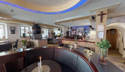 Pizzeria UNICO 3D Model