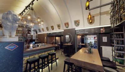 Löwen.Brauhaus.Passau. 3D Model