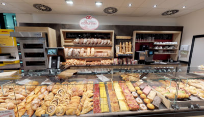 Bäckerei Edlfurtner 3D Model