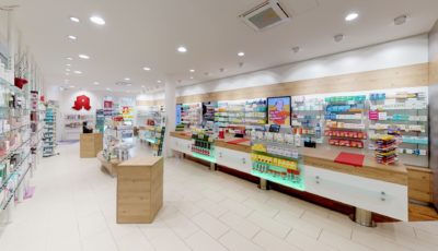 Marien Apotheke Neustift Passau 3D Model