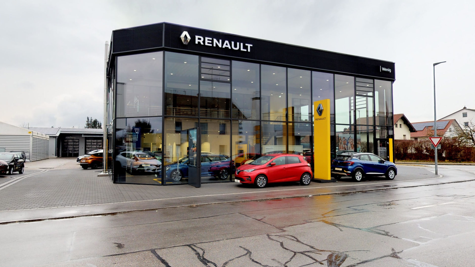 Renault Autohaus Wah