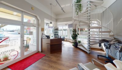 Ihr Friseur Pocking 3D Model