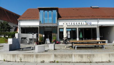 Filiale Bayerbach – Metzgerei Lang 3D Model