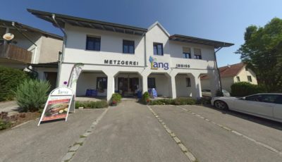 Filiale Kösslarn – Metzgerei Lang 3D Model